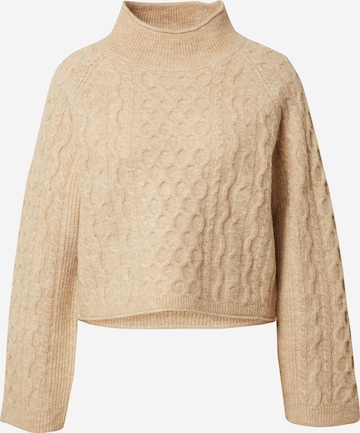 ESPRIT Pullover in Beige: predná strana