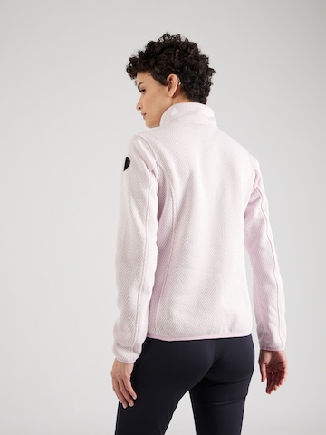ICEPEAK Functionele fleece jas 'AULTI' in Roze