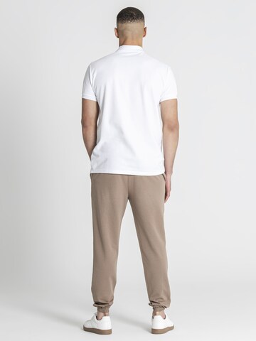 T-Shirt Gianni Kavanagh en blanc