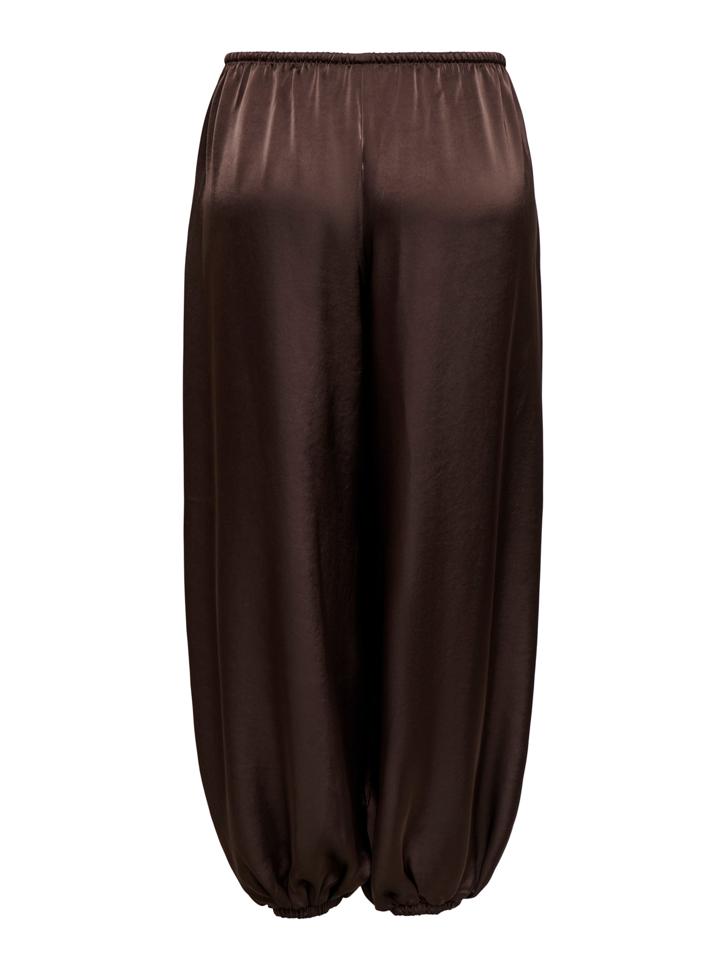 JDY Дънки Tapered Leg Панталон 'JDYCASSY' в кафяво
