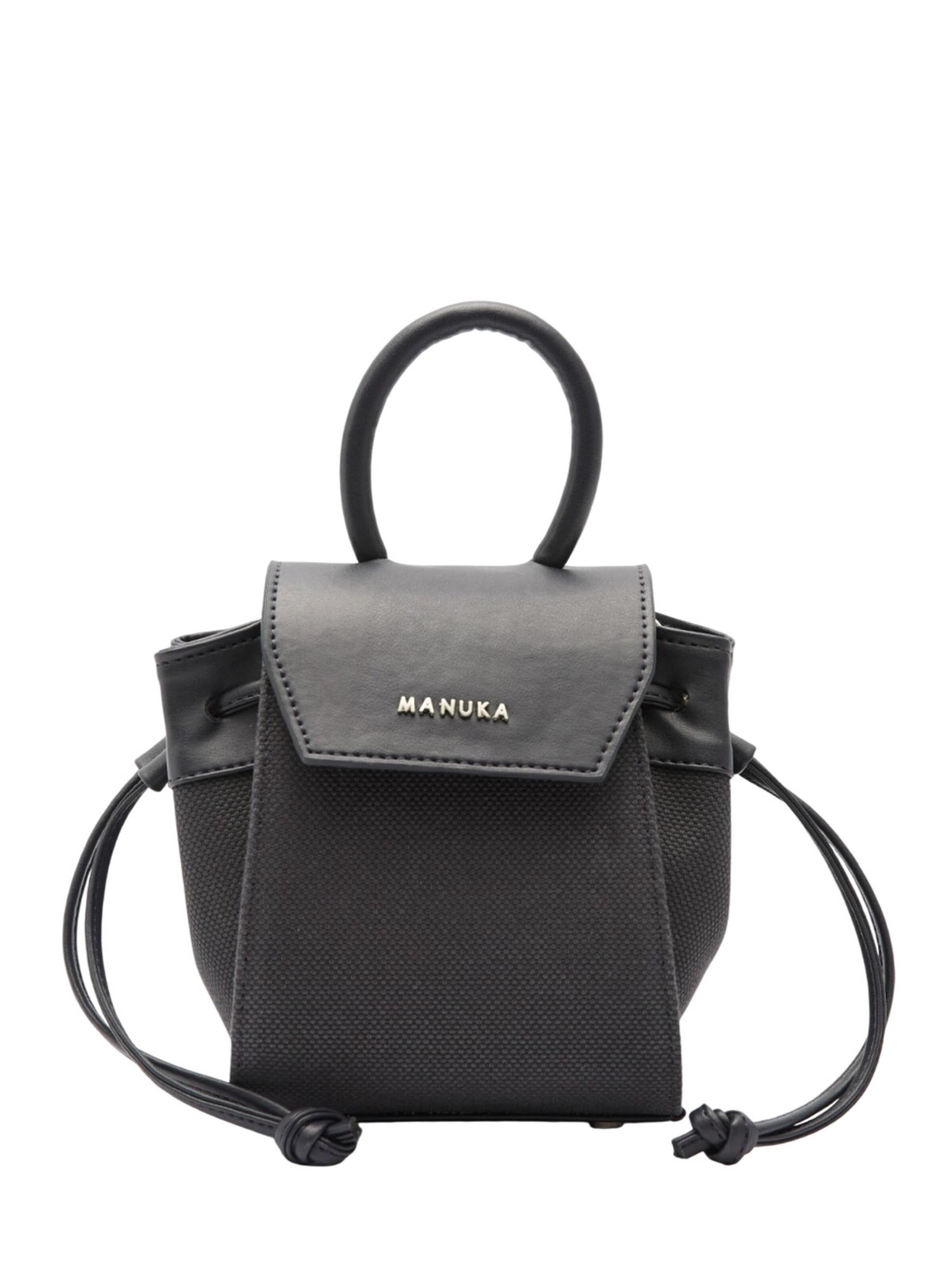 MANUKA Shoulder Bag in Blue