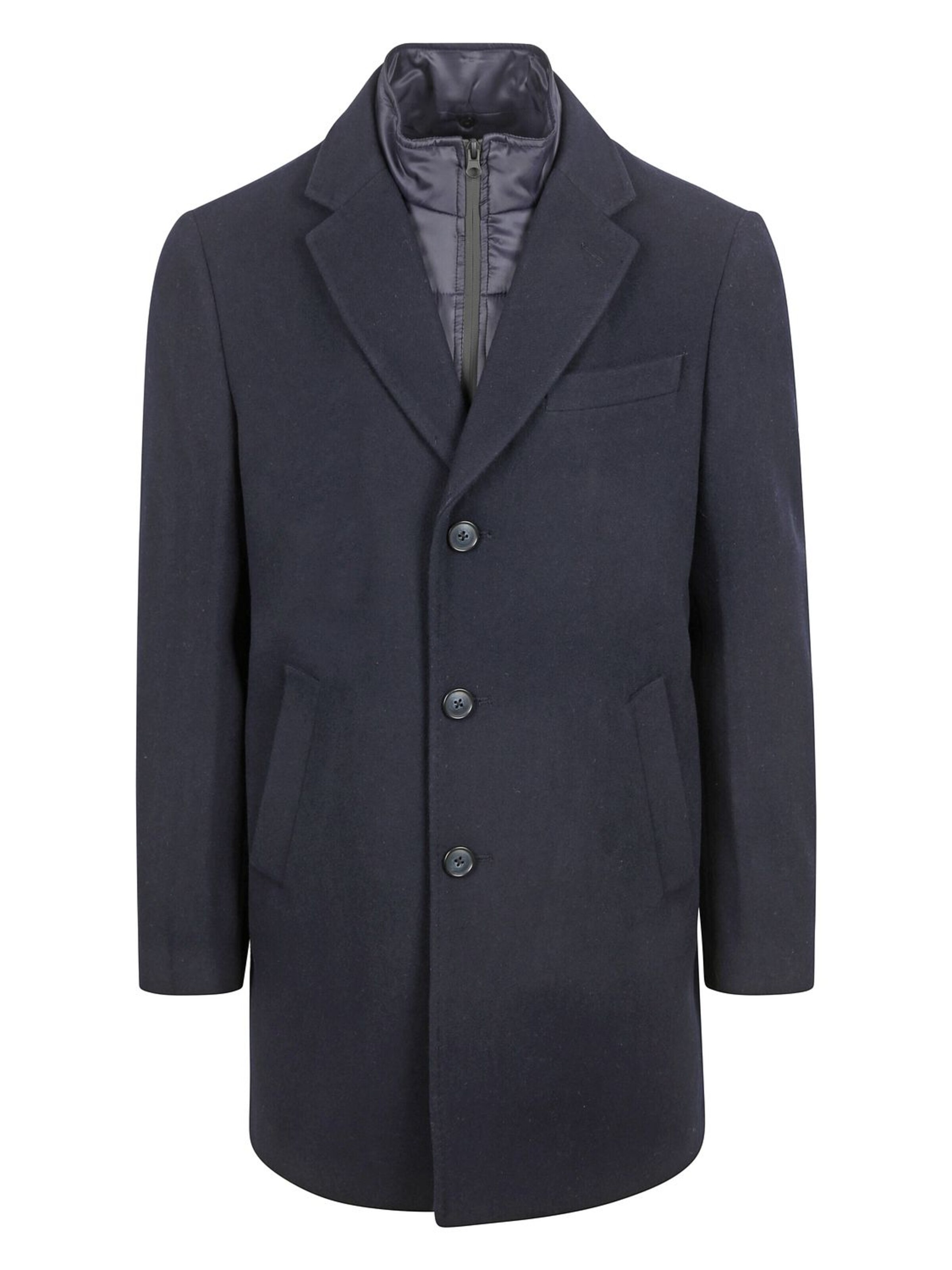 Suitable Wintermantel‌‌‌‌‌‌‌‌‌ in Blau: Vorderseite