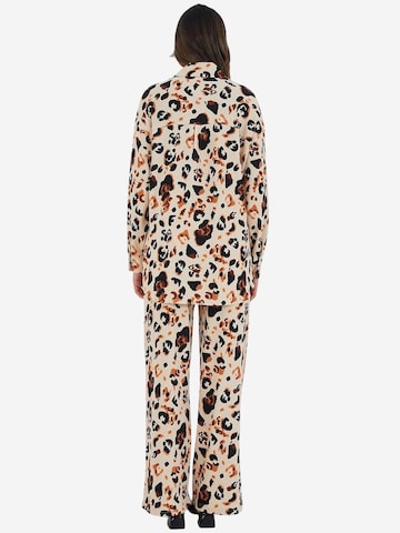 Bigdart Pantsuit in Beige