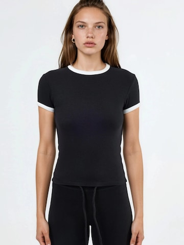 T-shirt Busem en noir