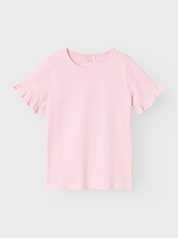 NAME IT Shirt 'TRILLE' in Pink