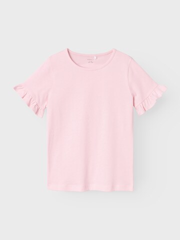 NAME IT T-Shirt 'TRILLE' in Pink