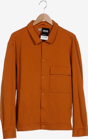 COS Jacket & Coat in XL in Orange: front