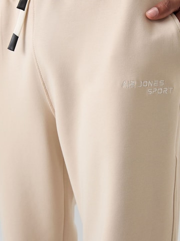 Tommy Life Joggingpak in Beige