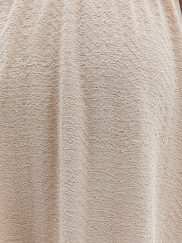 Robe OXXO en beige