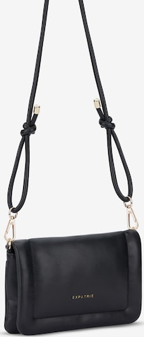 Expatrié Tasche 'Zoe Small' in Schwarz