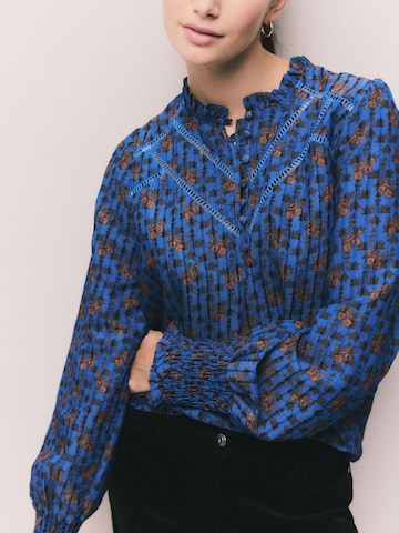 Next Blouse in Blue