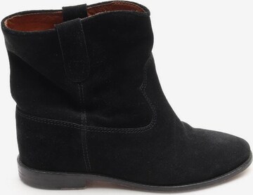 ISABEL MARANT Dress Boots in 39 in Black: front