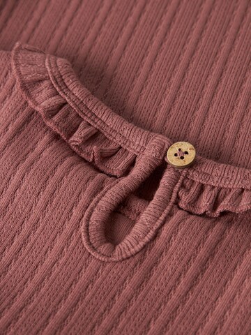 Lil'Atelier - Camiseta en rojo