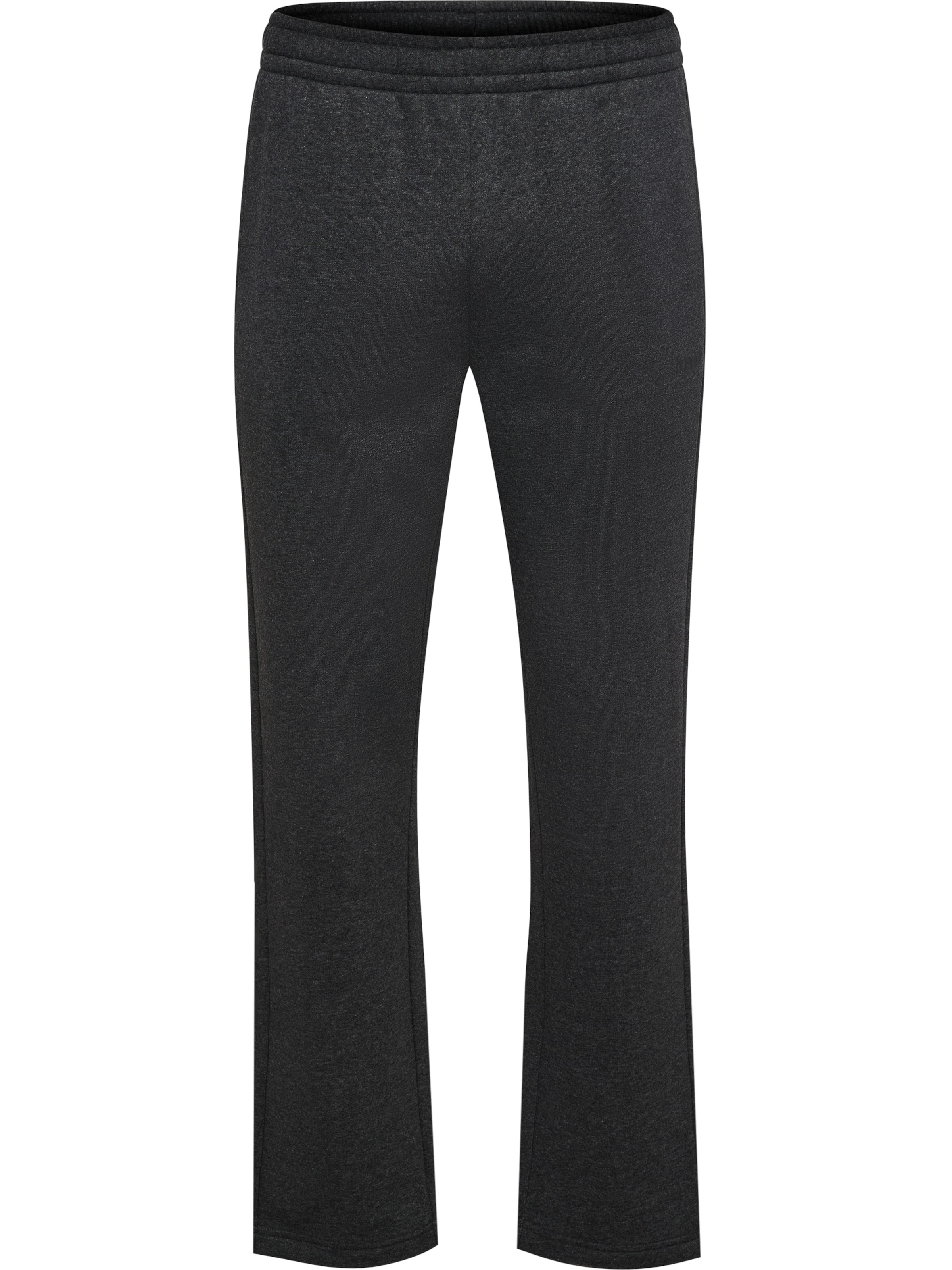Regular Pantalon de sport Hummel en gris : devant