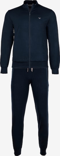 Emporio Armani Treniņtērps pieejams L, krāsa - tumši zils / balts, Preces skats