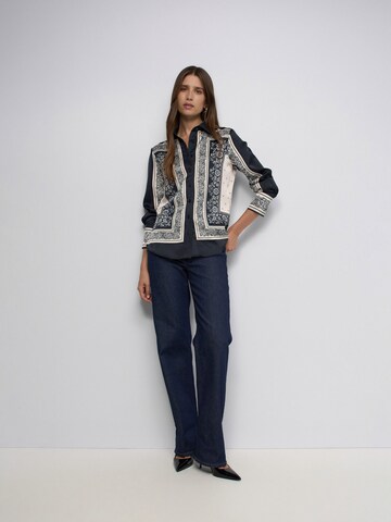 Salsa Jeans Blouse in Black