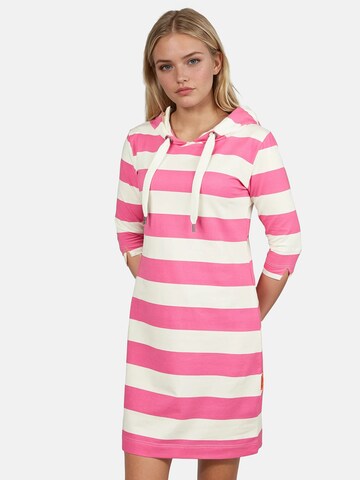 salzhaut Jurk 'Use' in Roze: voorkant