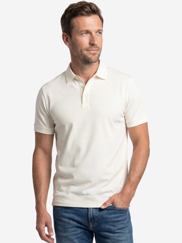 Ragman Shirt 'Basic' in White