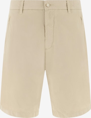 Boggi Milano Slimfit Housut värissä beige: etupuoli