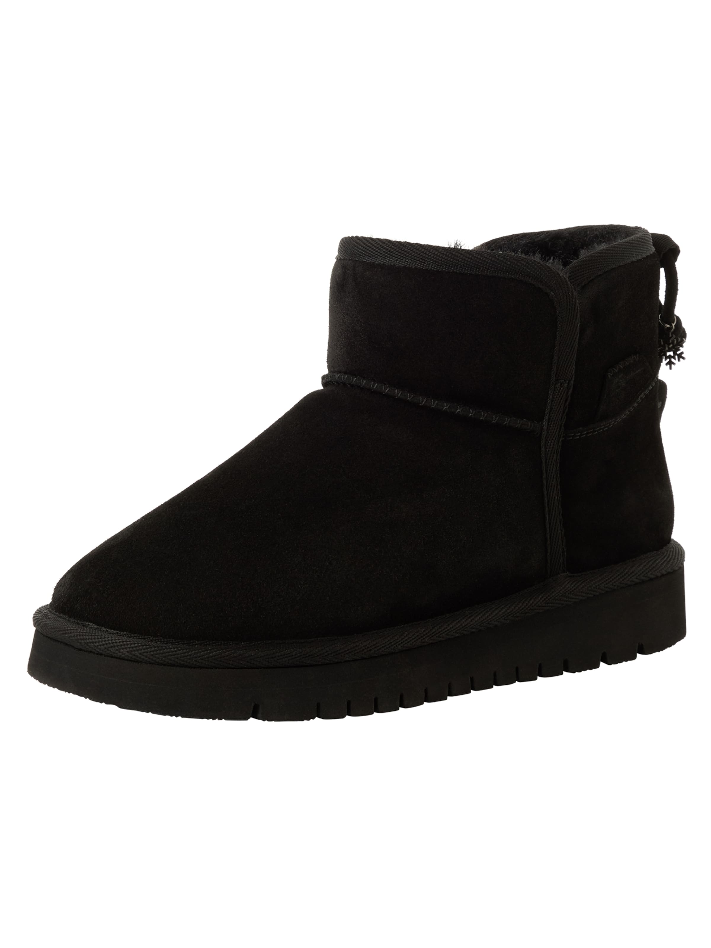 Tamaris - Botas em preto: frente