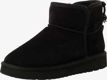 Tamaris Boots in Black: front