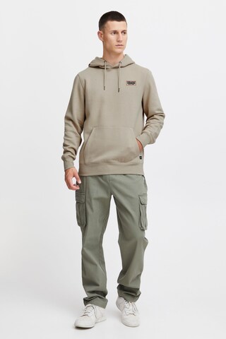 BLEND Sweatshirt 'Kay' in Beige