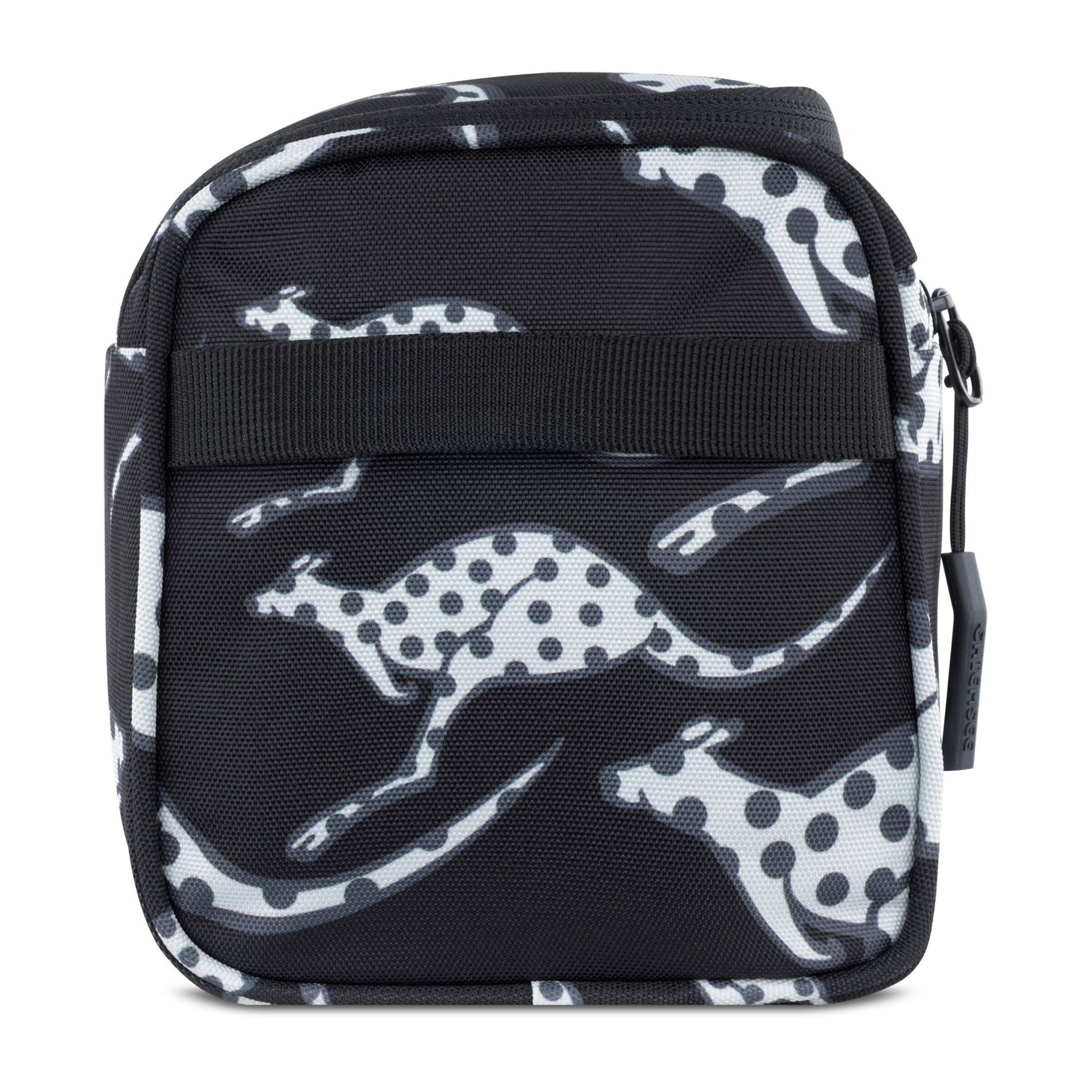 CHIEMSEE Toiletry Bag 'Jump N Fly' in Black