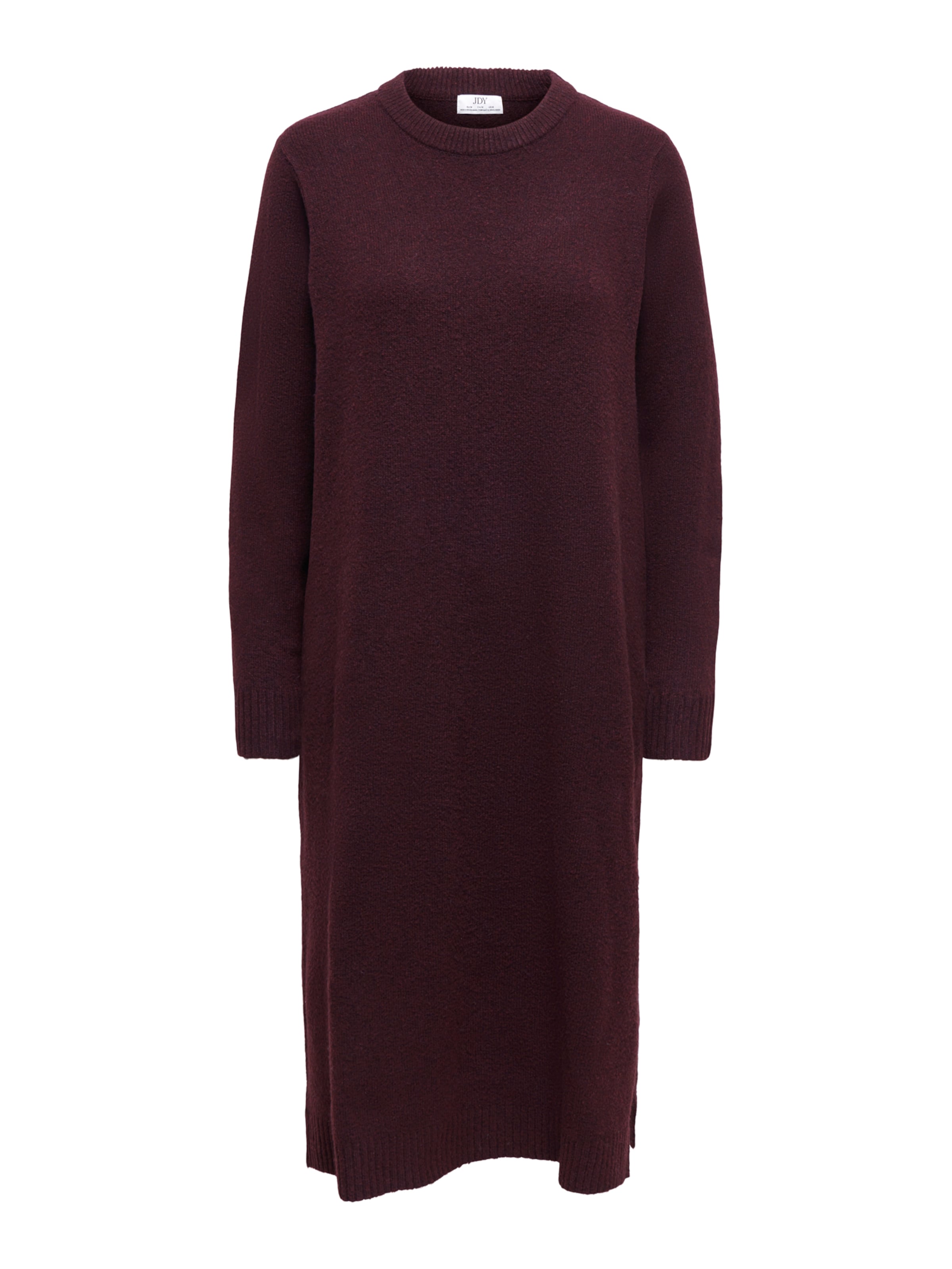 JDY Knitted dress 'JDYSABRINA' in Red: front