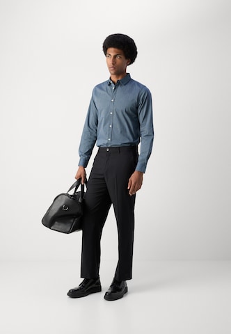 SCOTCH & SODA Normalny krój Chinosy w kolorze czarny