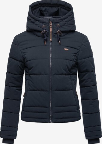 Ragwear Winterjas 'Novva' in Blauw