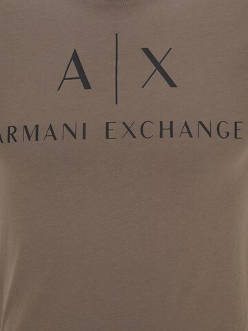 ARMANI EXCHANGE - Camiseta '8NZTCJ' en verde
