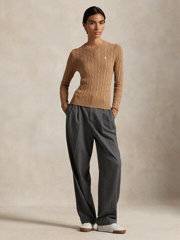 Polo Ralph Lauren Pulóver 'JULIANNA' - bézs