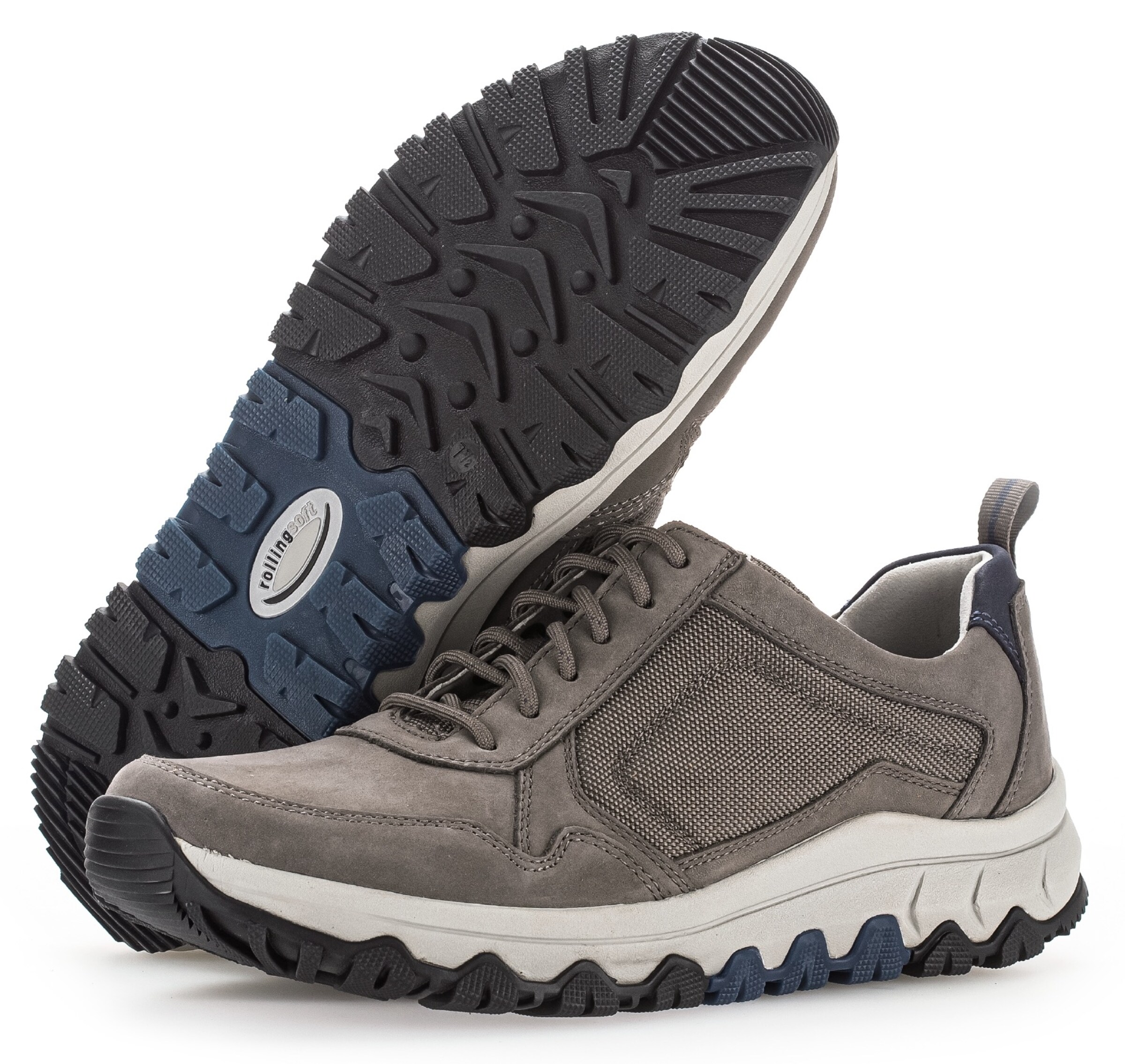 GABOR Sneaker in Grau