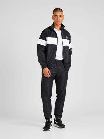 Sergio Tacchini Trainingspak in Zwart