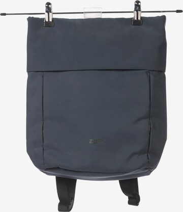 ZWEI Rucksack One Size in Blau: predná strana