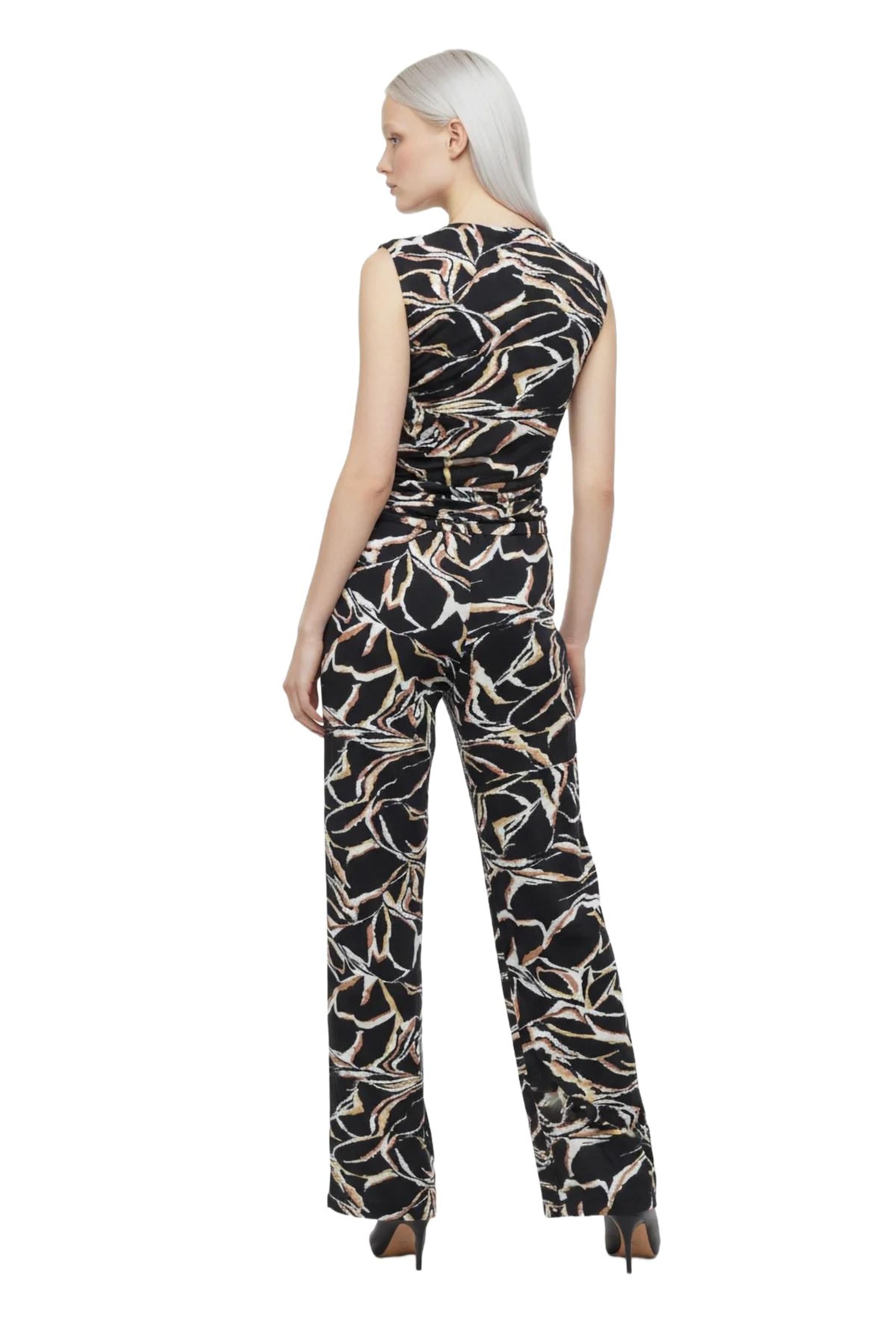 No Matter What Blouse in Zwart