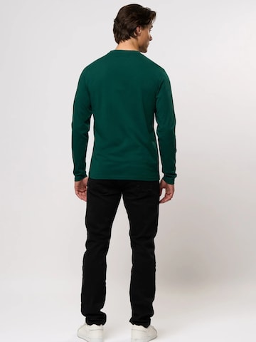 U.S. POLO ASSN. Shirt 'Brolin' in Grün