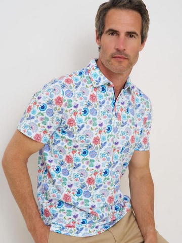R2 Amsterdam Shirt in Gemengde kleuren