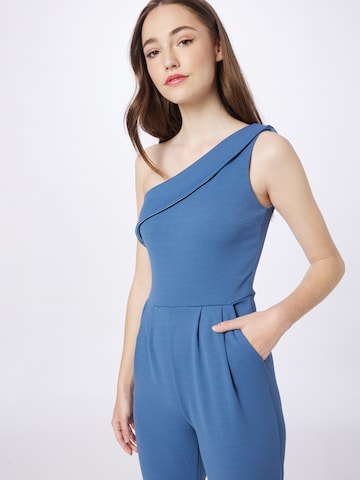 WAL G. Jumpsuit 'LEE' in Blauw