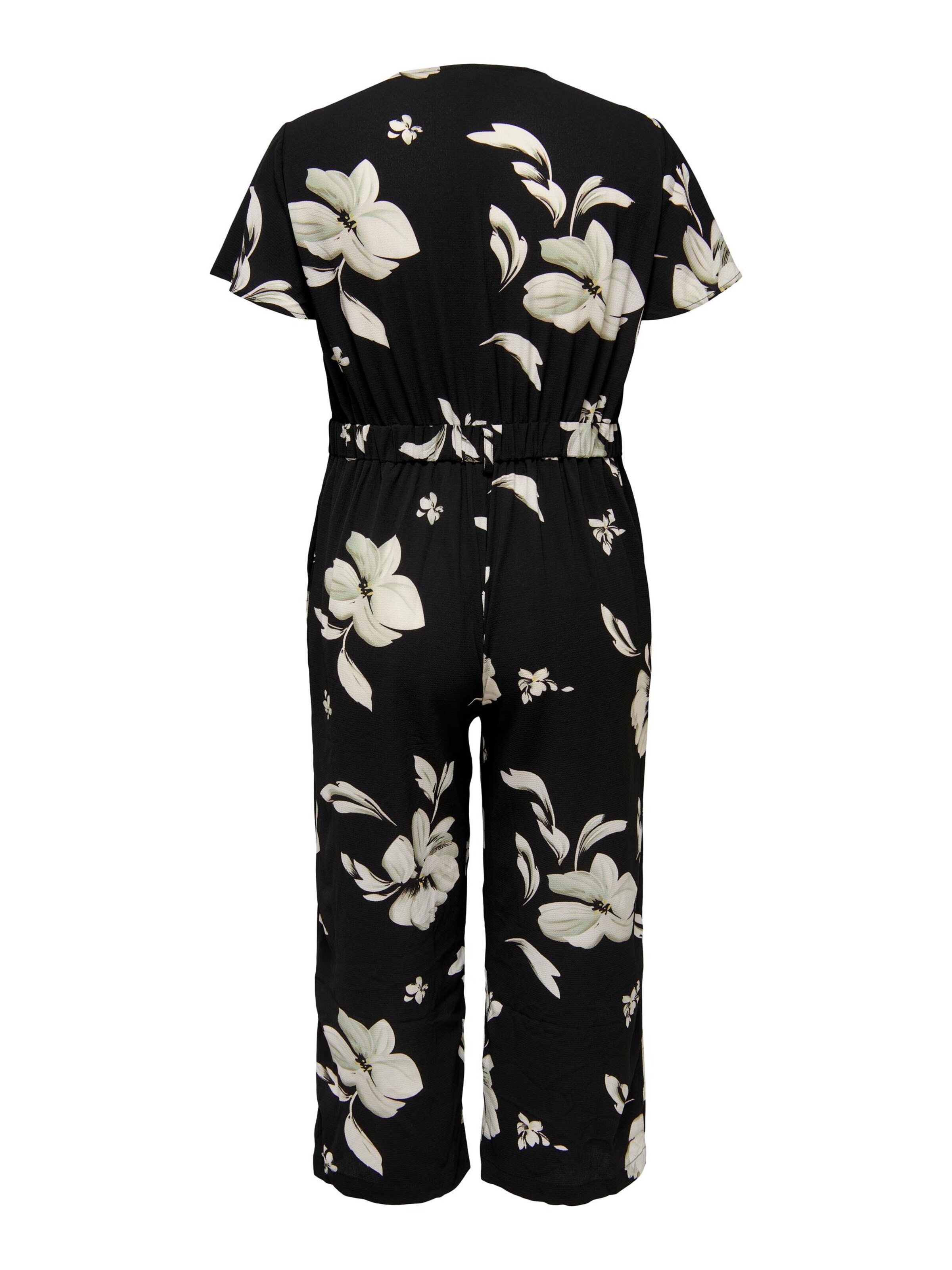 Tuta jumpsuit di ONLY Carmakoma in nero