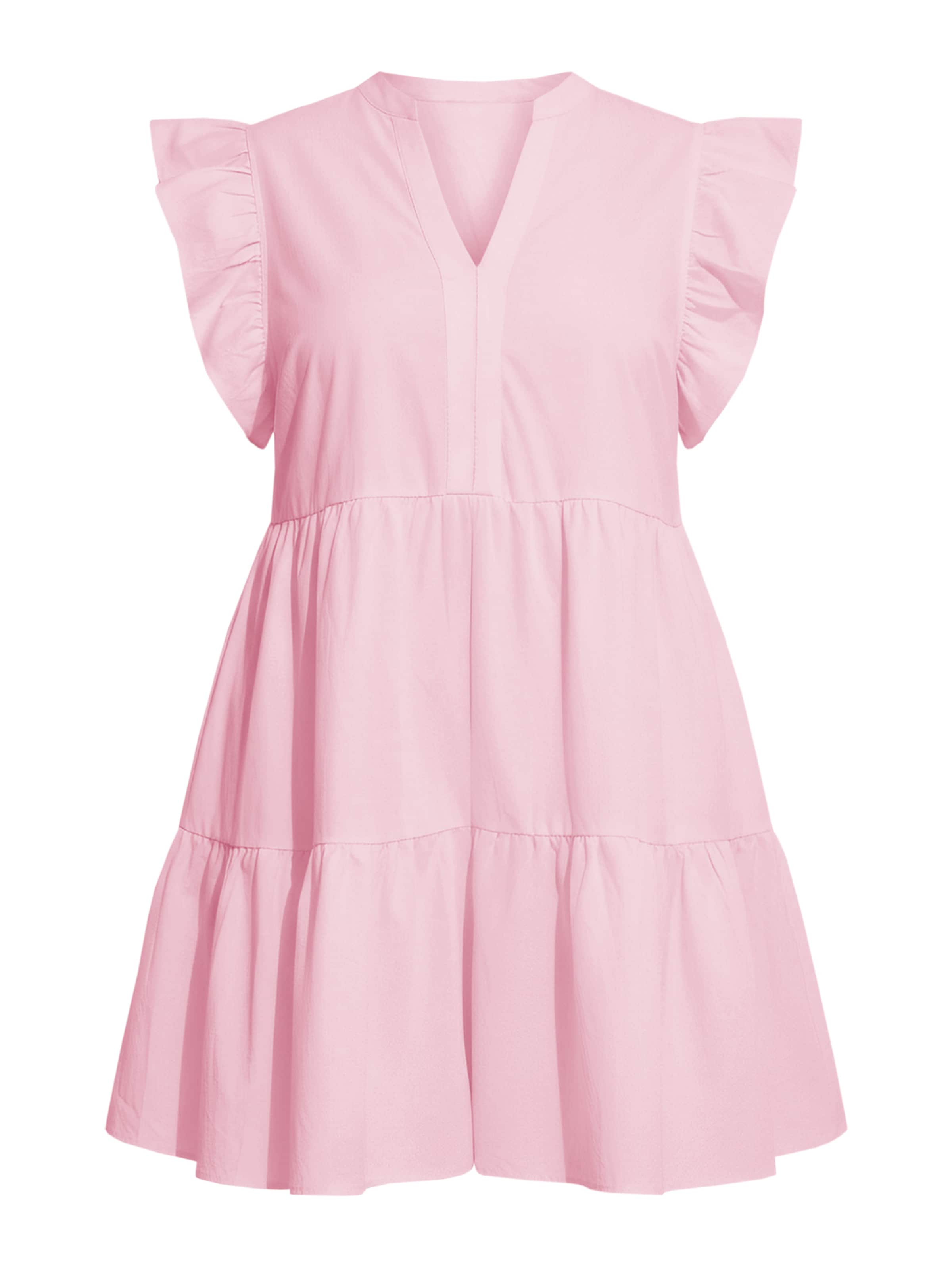 Imily Bela Ruha - rózsaszín: elől