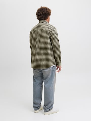 JACK & JONES - Ajuste regular Camisa en verde