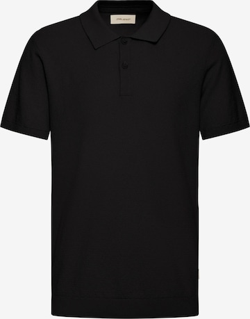 Maglietta ' BHGarry Knit ' di BLEND in nero: frontale