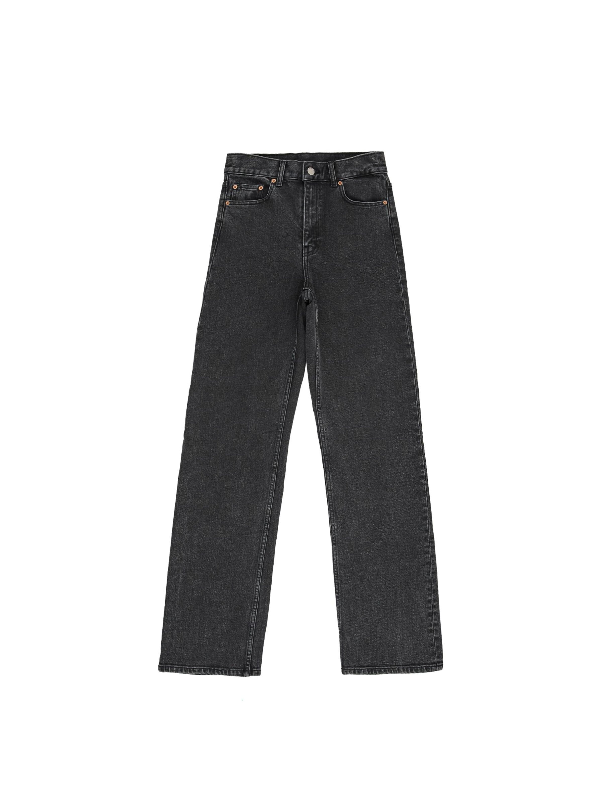 Dr. Denim Regular Jeans 'Dash Straight' in Black