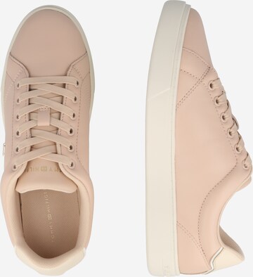 TOMMY HILFIGER Sneaker in Pink