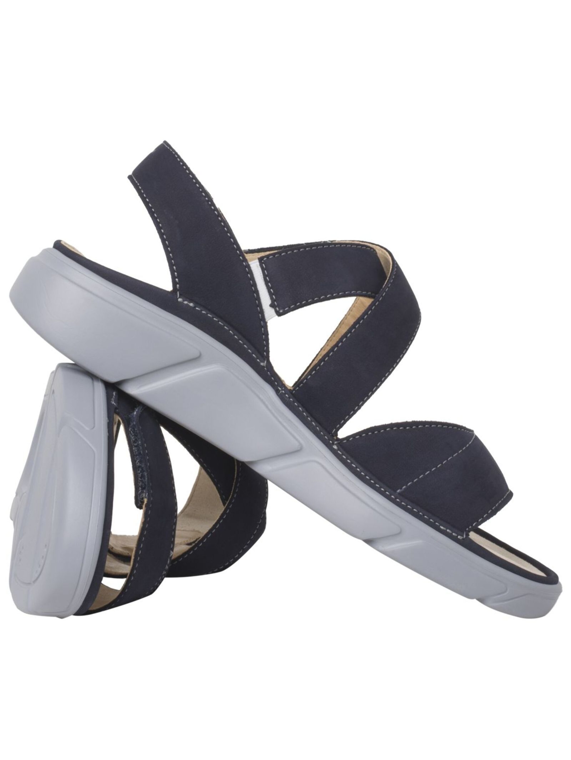 Ganter Sandale in Blau