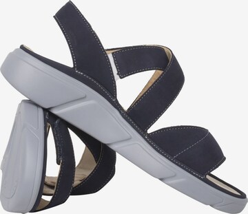 Ganter Sandals in Blue