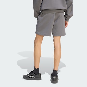 regular Pantaloni sportivi di ADIDAS SPORTSWEAR in grigio