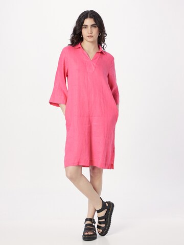 s.Oliver - Vestido em rosa: frente