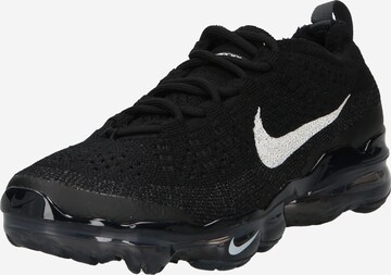 Nike Sportswear Trampki niskie 'AIR VAPORMAX 2021 FK' w kolorze czarny: przód